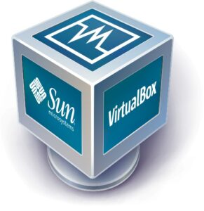 Logo VirtualBox
